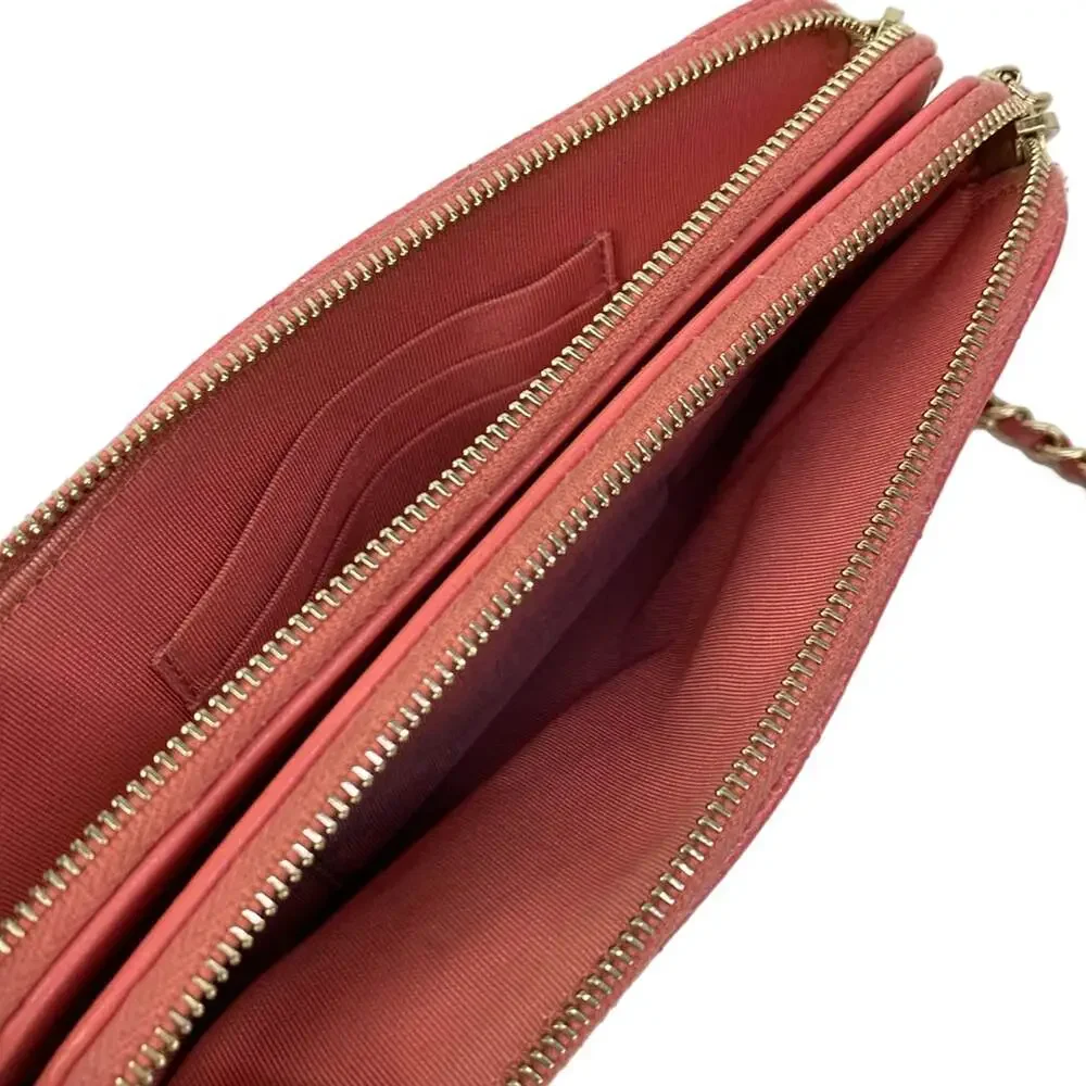 Chanel Matelasse Shoulder Bag